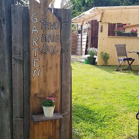 Ferienwohnung Malu Sol Im Harz - Stilvoll, Gemuetlich, Tierfreundlich - Mit Garten Альроде Экстерьер фото
