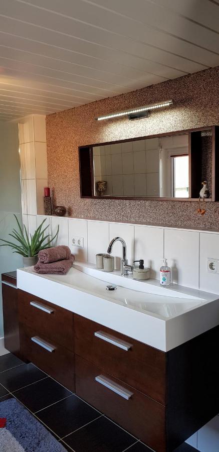 Ferienwohnung Malu Sol Im Harz - Stilvoll, Gemuetlich, Tierfreundlich - Mit Garten Альроде Экстерьер фото