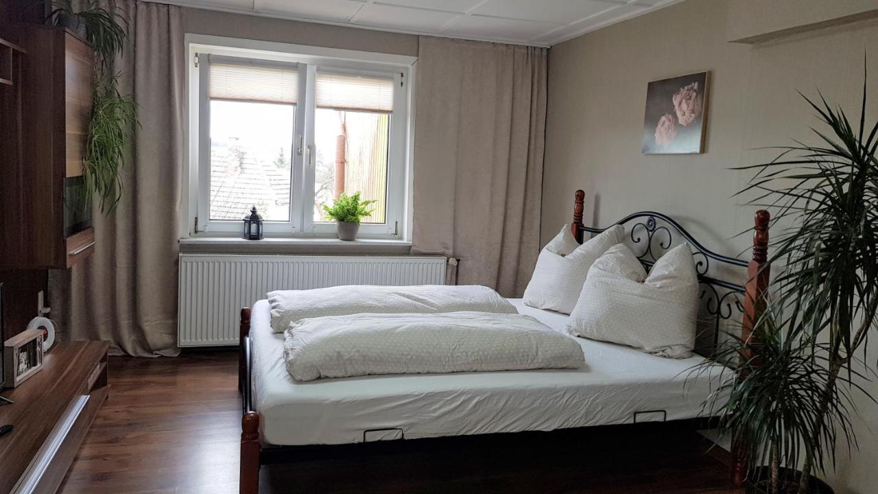 Ferienwohnung Malu Sol Im Harz - Stilvoll, Gemuetlich, Tierfreundlich - Mit Garten Альроде Экстерьер фото