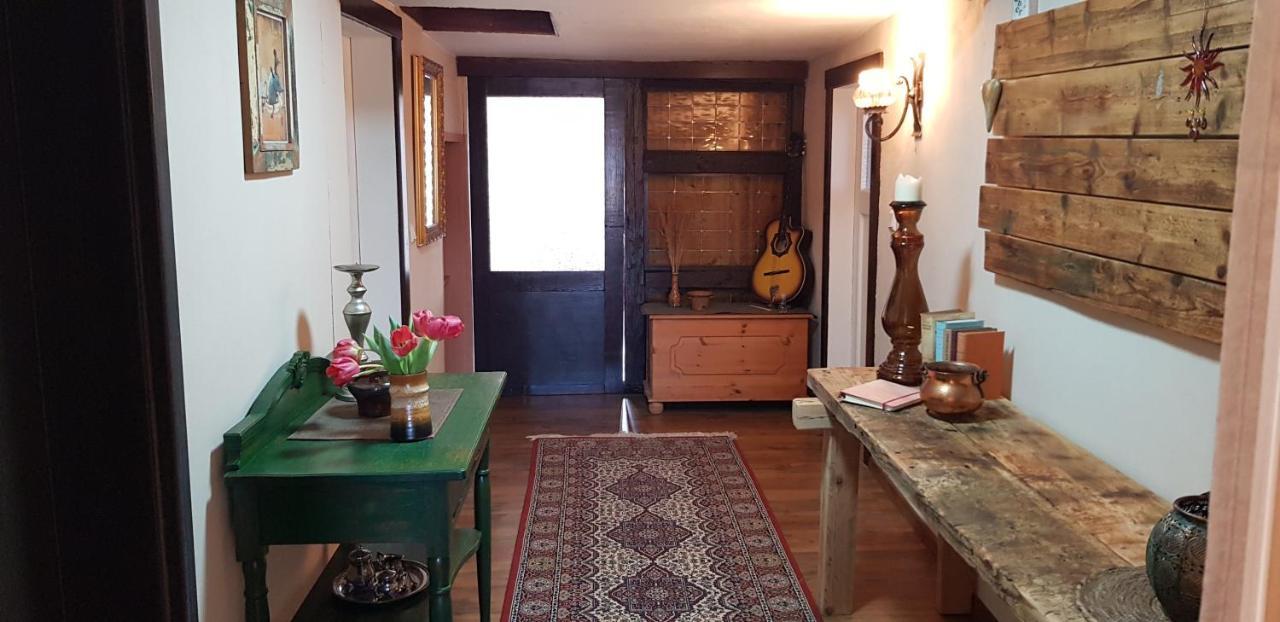 Ferienwohnung Malu Sol Im Harz - Stilvoll, Gemuetlich, Tierfreundlich - Mit Garten Альроде Экстерьер фото