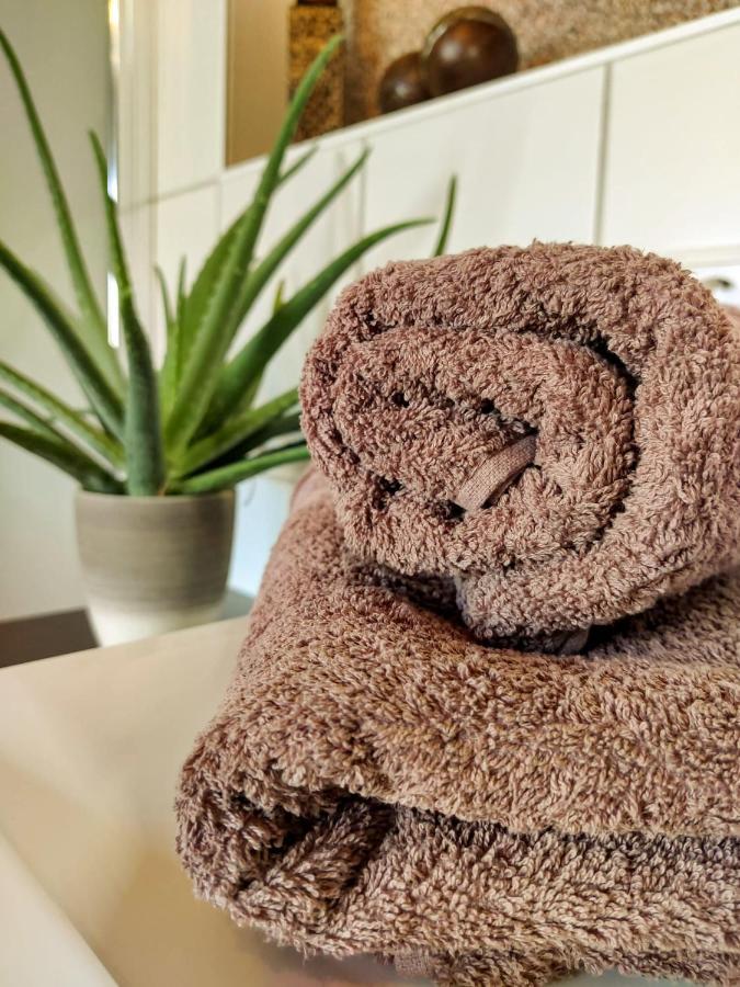 Ferienwohnung Malu Sol Im Harz - Stilvoll, Gemuetlich, Tierfreundlich - Mit Garten Альроде Экстерьер фото