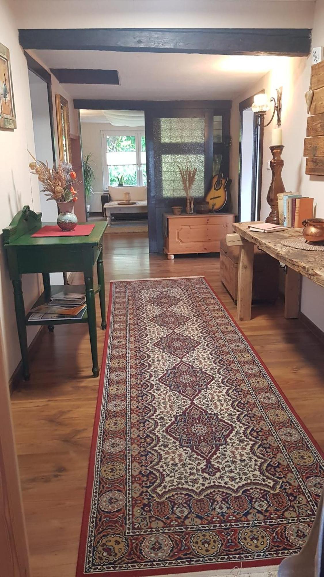 Ferienwohnung Malu Sol Im Harz - Stilvoll, Gemuetlich, Tierfreundlich - Mit Garten Альроде Экстерьер фото